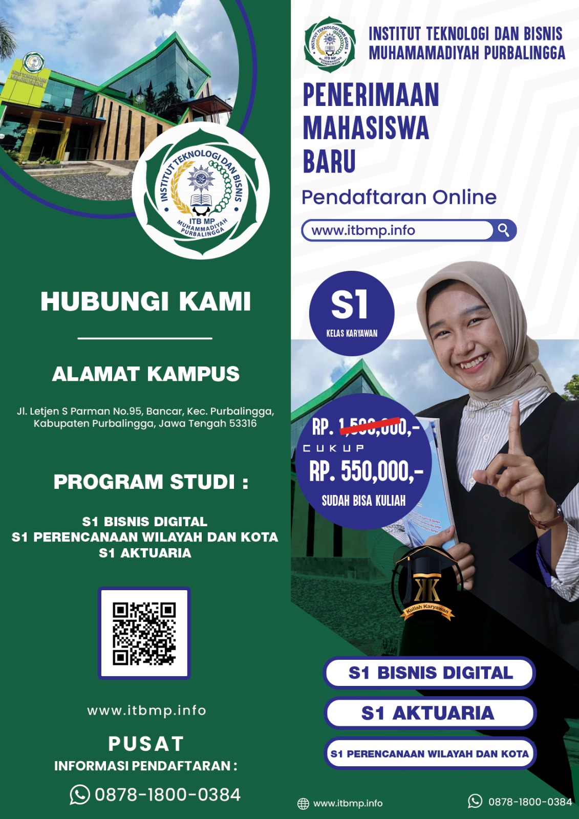 Brosur Depan